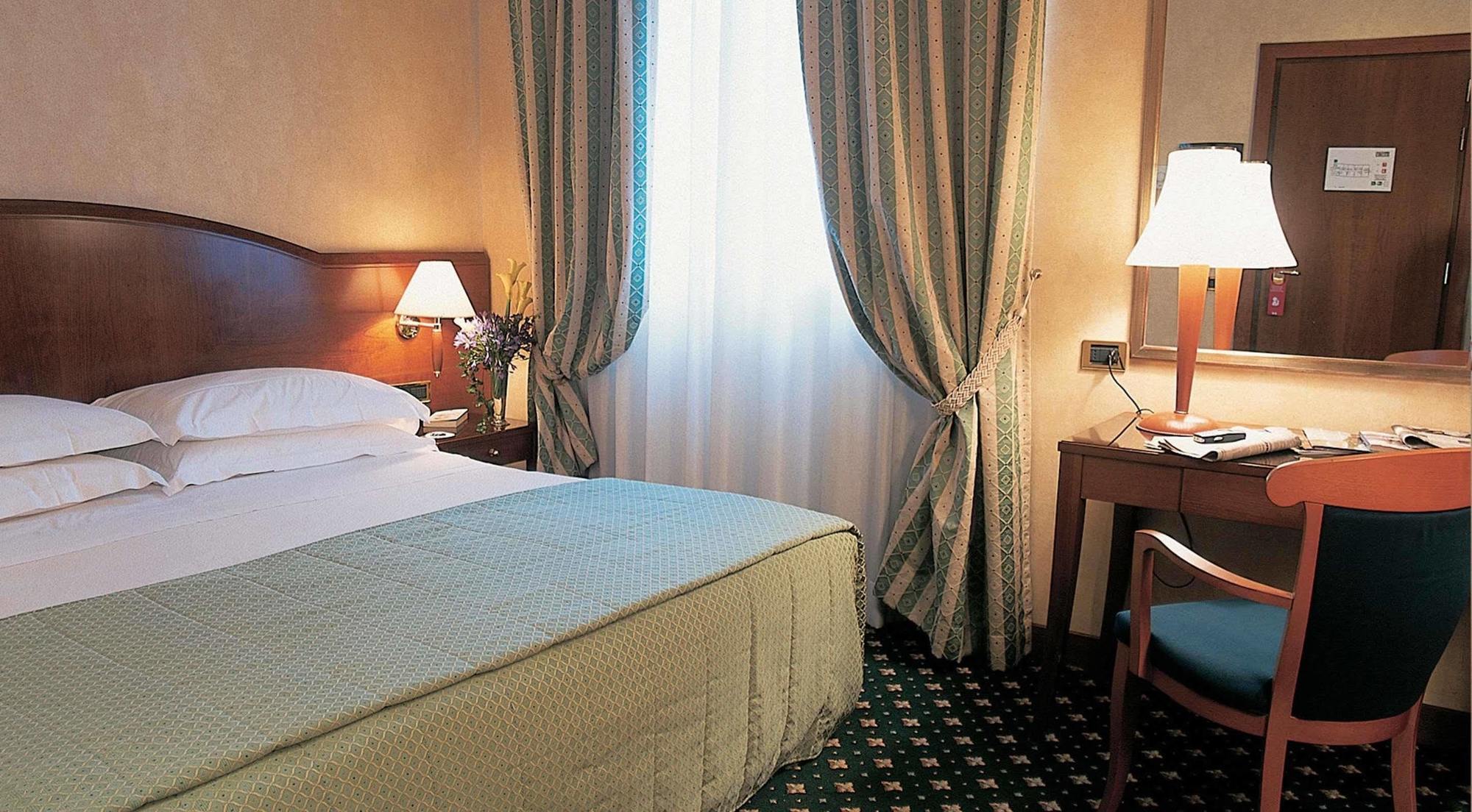 Hotel Ascot Milán Habitación foto